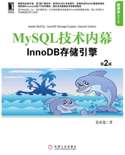 MySQL技术内幕_ InnoDB存储引擎(第2版)