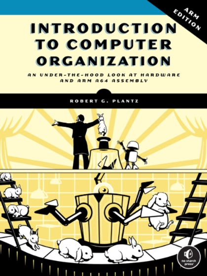 Introduction to Computer Organization_ Arm