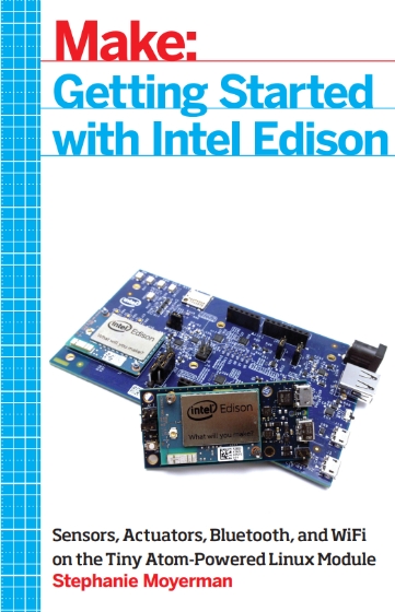 Make_ Getting Started with Intel Edison