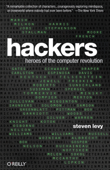 Hackers_ Heroes of The Computer Revolution