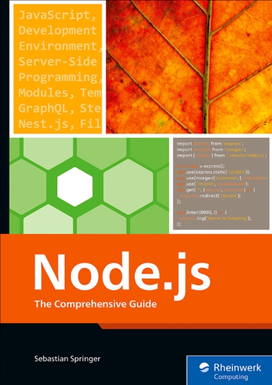 Node.js_ The Comprehensive Guide